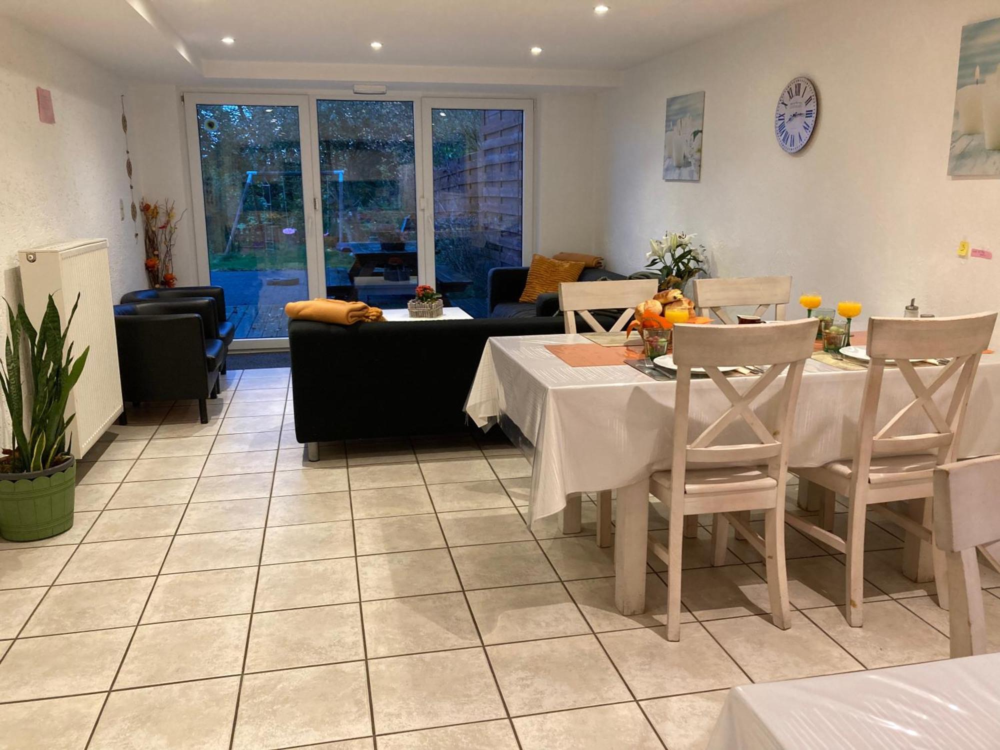 B&B Haus Jola Nidrum Kültér fotó
